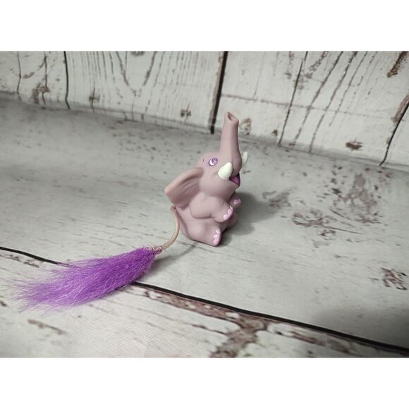 Disney's The Lion King Jungle Friend Babies SQUIRT & SPLASH ELEPHANT - Picture 1 of 7